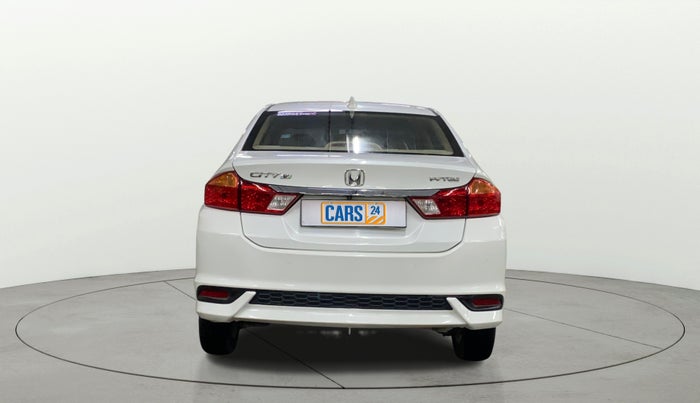 2022 Honda City 1.5L I-VTEC V MT 4TH GEN, Petrol, Manual, 83,460 km, Back/Rear