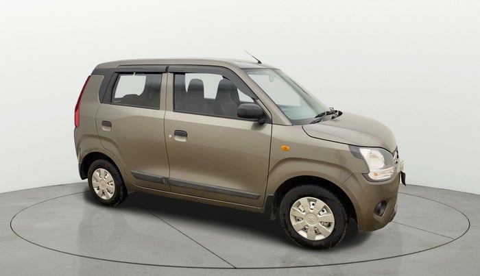 2021 Maruti New Wagon-R LXI CNG 1.0, CNG, Manual, 91,627 km, SRP