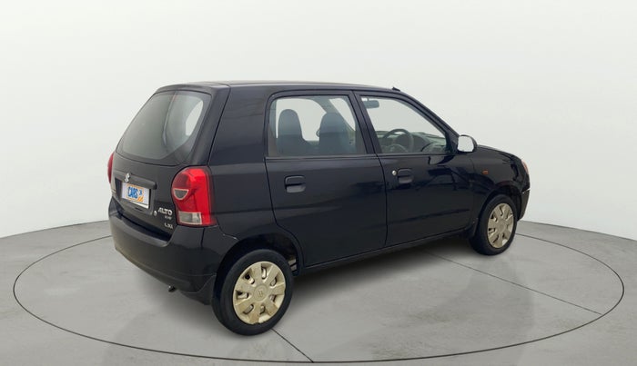 2012 Maruti Alto K10 LXI, Petrol, Manual, 70,350 km, Right Back Diagonal