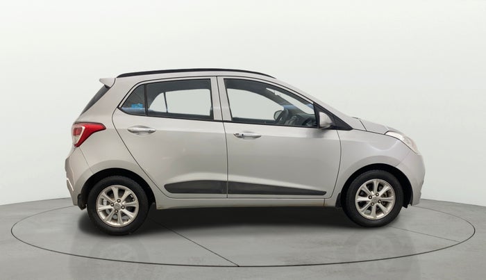 2015 Hyundai Grand i10 ASTA 1.2 KAPPA VTVT, Petrol, Manual, 85,490 km, Right Side View