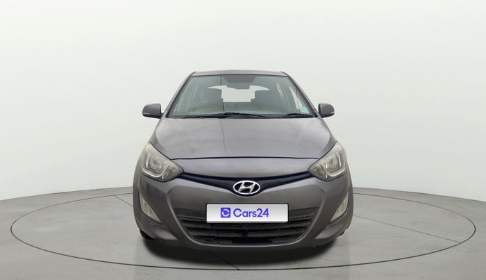 2012 Hyundai i20 SPORTZ 1.4 CRDI, Diesel, Manual, 1,45,492 km, Front