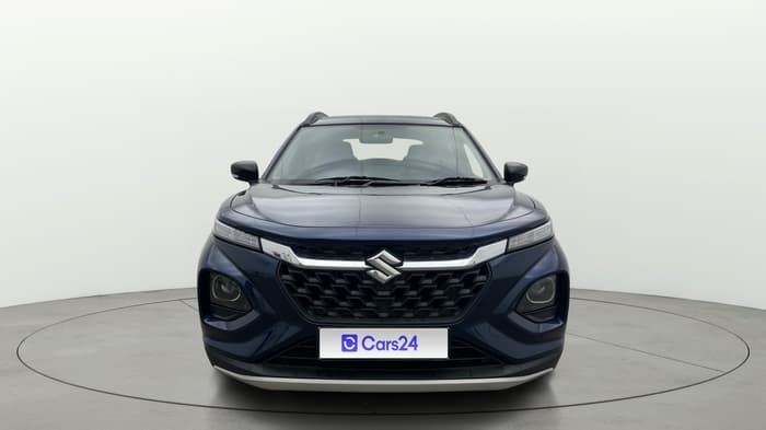 2024 Maruti FRONX SIGMA 1.2 MT, Petrol, Manual, 49,108 km, Front