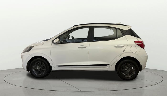 2022 Hyundai GRAND I10 NIOS SPORTZ 1.2 KAPPA VTVT CNG, CNG, Manual, 84,030 km, Left Side