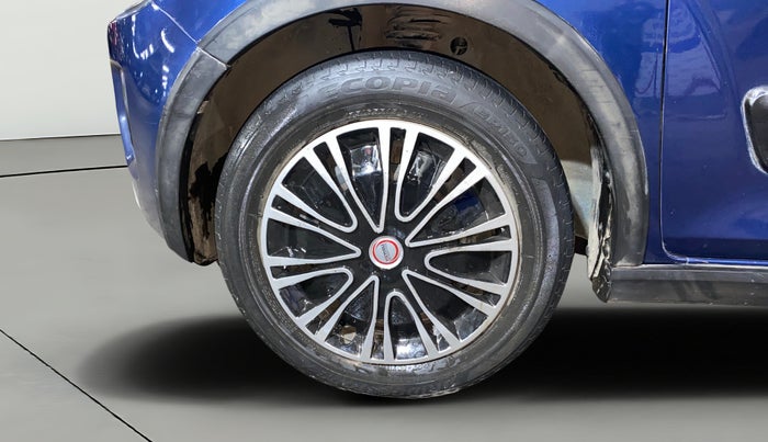 2020 Maruti IGNIS DELTA 1.2 AMT, Petrol, Automatic, 79,536 km, Left Front Wheel