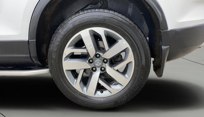 2023 Tata Safari XZ PLUS, Diesel, Manual, 46,577 km, Left Rear Wheel