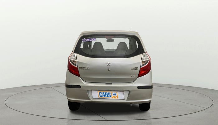 2017 Maruti Alto K10 VXI, Petrol, Manual, 66,405 km, Back/Rear