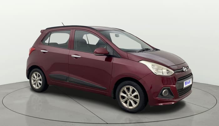 2016 Hyundai Grand i10 ASTA 1.1 CRDI, Diesel, Manual, 91,038 km, SRP