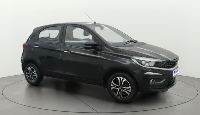 2022 Tata TIGOR XZ PLUS CNG, CNG, Manual, 74,369 km, SRP