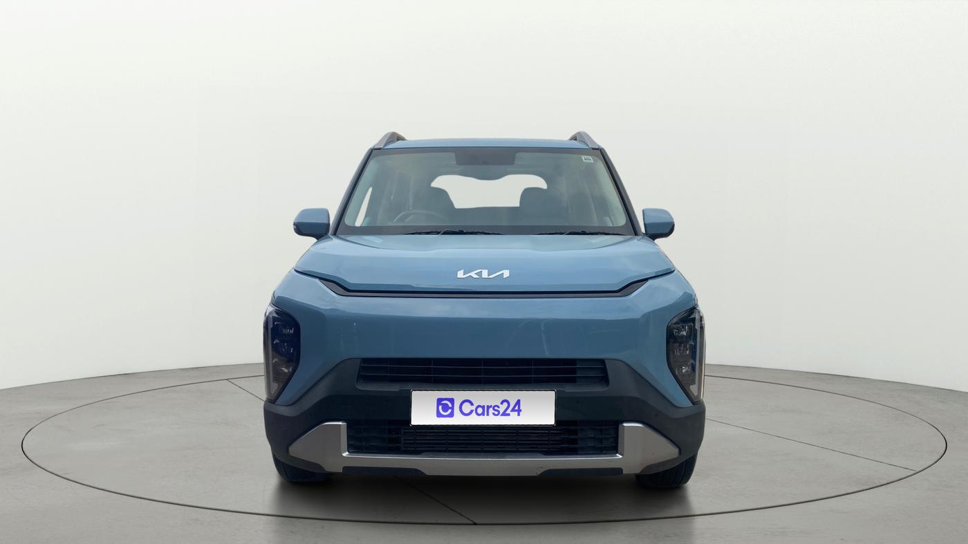 2025 KIA SYROS  HTX 1.0 Turbo 6MT, Petrol, Manual, 6,773 km, Front