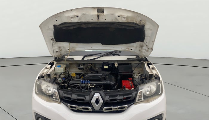 2016 Renault Kwid RXT 0.8, CNG, Manual, 84,648 km, Open Bonet