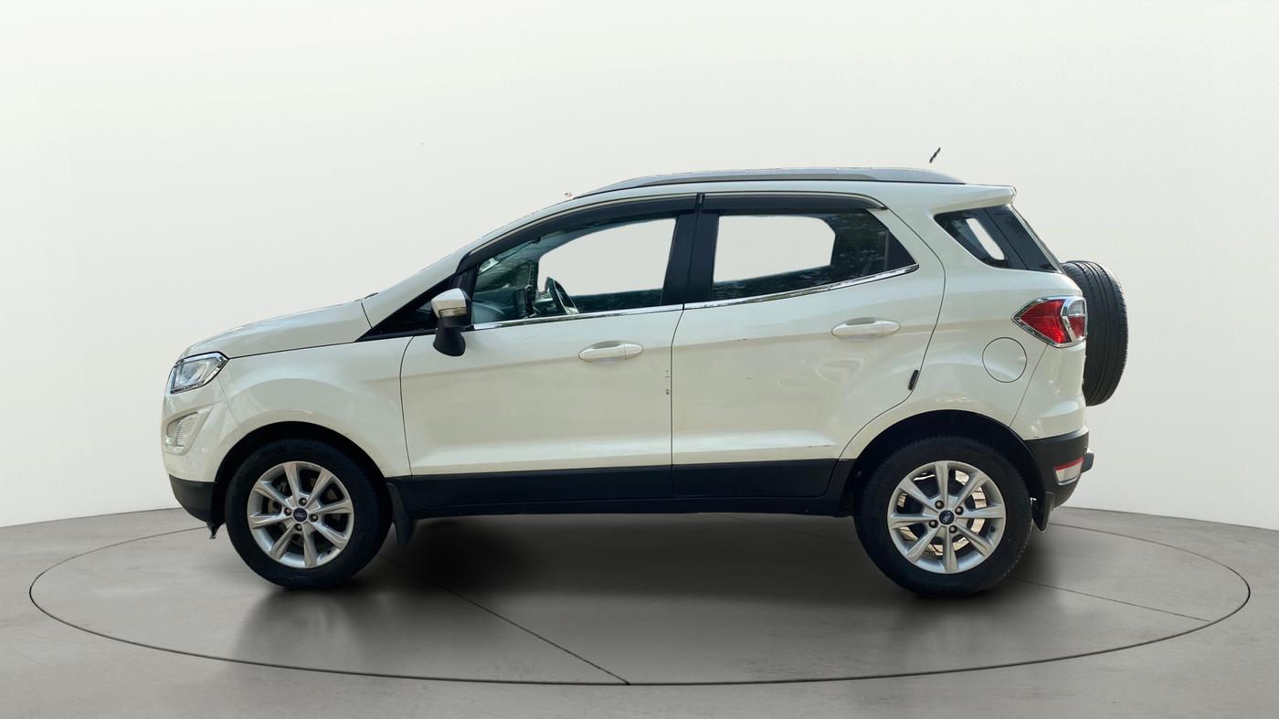 2020 Ford Ecosport TITANIUM 1.5L PETROL, Petrol, Manual, 56,615 km, Left Side