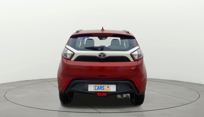 2017 Tata NEXON XZ PLUS PETROL, Petrol, Manual, 81,591 km, Back/Rear