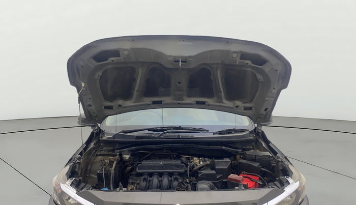 2018 Honda Amaze 1.2L I-VTEC S, Petrol, Manual, 1,02,018 km, Open Bonet