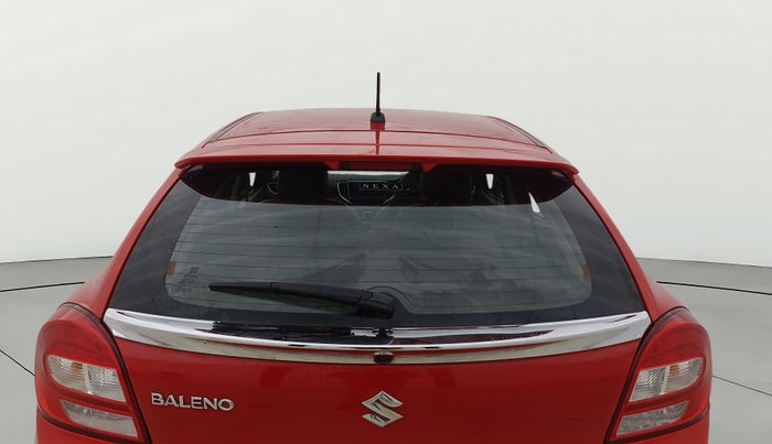 2016 Maruti Baleno ALPHA PETROL 1.2, CNG, Manual, 70,450 km, Rear Windshield