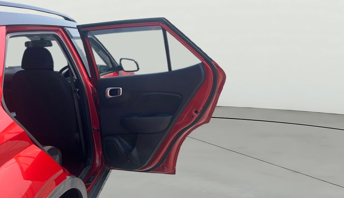 2019 Hyundai VENUE SX 1.0 TURBO, Petrol, Manual, 58,526 km, RHS Rear Door