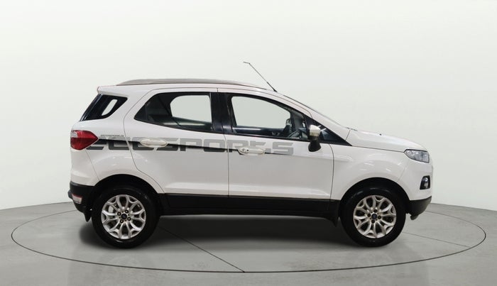 2017 Ford Ecosport TITANIUM 1.5L DIESEL, Diesel, Manual, 76,054 km, Right Side View