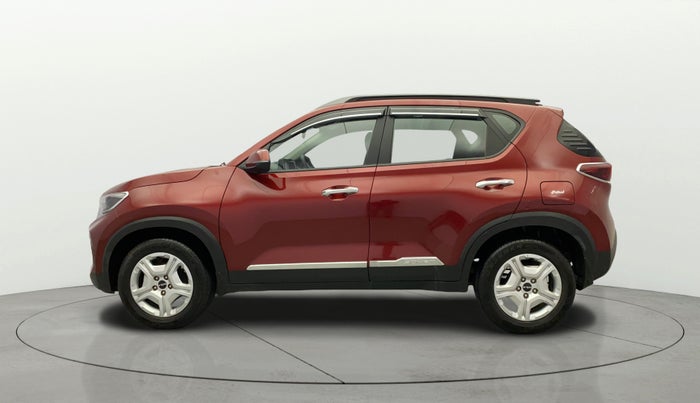 2023 KIA SONET HTK PLUS 1.0 IMT, Petrol, Manual, 30,026 km, Left Side