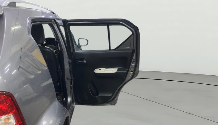 2021 Maruti IGNIS DELTA 1.2, Petrol, Manual, 72,374 km, RHS Rear Door