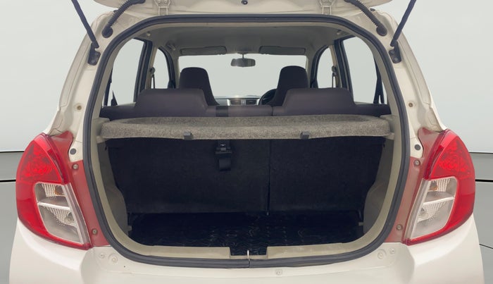 2014 Maruti Celerio VXI AMT, Petrol, Automatic, 50,314 km, Boot Open Zoomed View