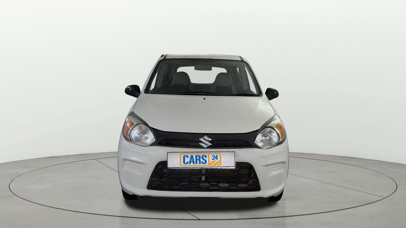 2022 Maruti Alto LXI O, Petrol, Manual, 65,263 km, Front