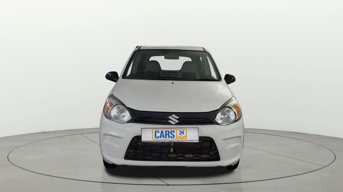 2022 Maruti Alto LXI O, Petrol, Manual, 65,263 km, Front