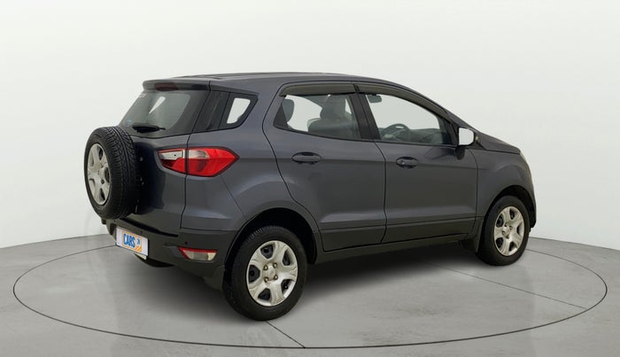2014 Ford Ecosport TREND 1.5L PETROL, Petrol, Manual, 88,777 km, Right Back Diagonal