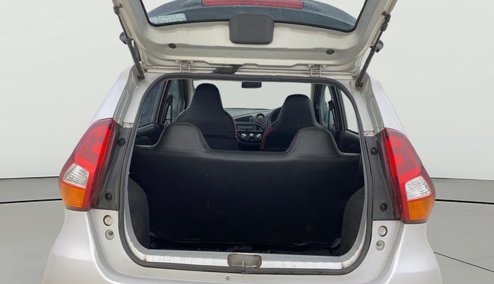 2018 Datsun Redi Go T(O) 1.0L LIMITED EDITION, Petrol, Manual, 90,229 km, Boot Open Zoomed View