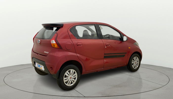 2017 Datsun Redi Go T(O) 0.8L LIMITED EDITION, Petrol, Manual, 68,431 km, Right Back Diagonal