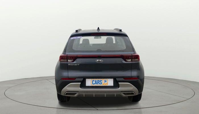 2021 KIA SONET HTX 1.0 IMT, Petrol, Manual, 44,524 km, Back/Rear