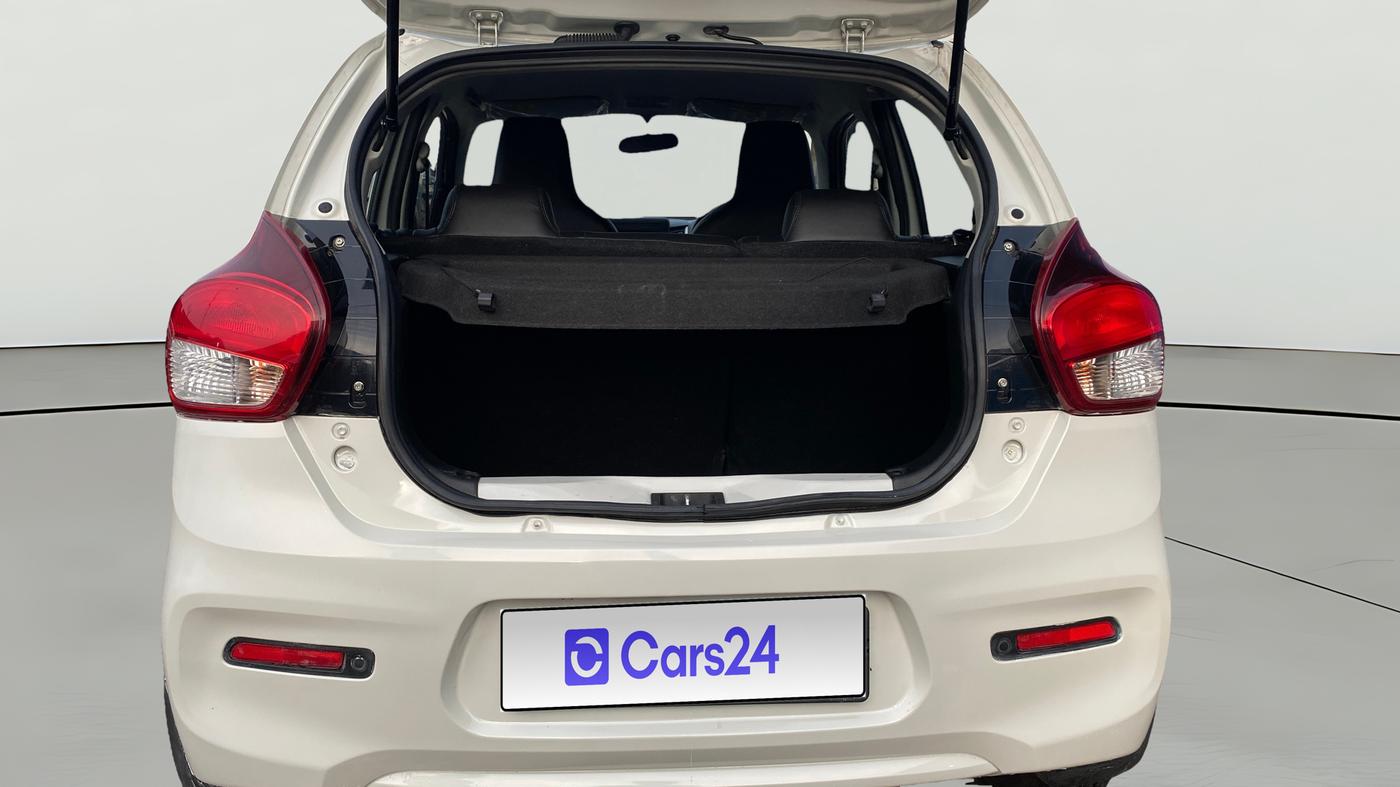 2021 Maruti Celerio ZXI AMT, Petrol, Automatic, 14,248 km, Boot Open Zoomed View