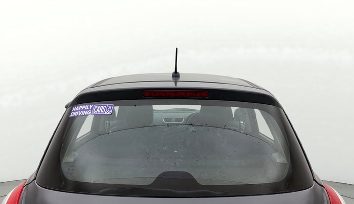 2015 Maruti Swift VXI, Petrol, Manual, 1,00,670 km, Rear Windshield