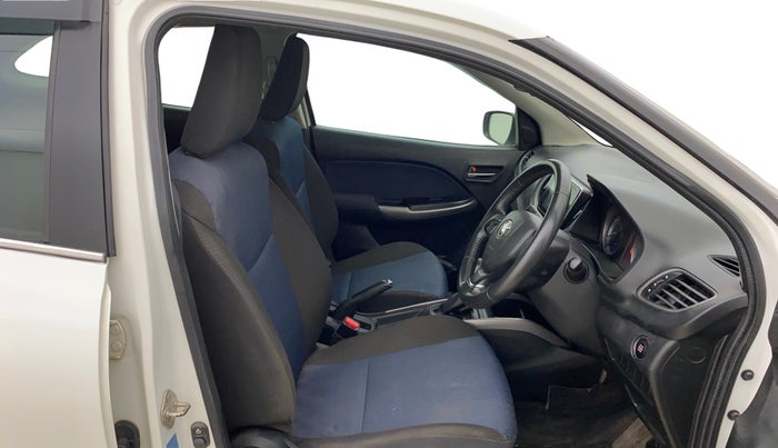 2019 Toyota Glanza V CVT, Petrol, Automatic, 29,733 km, Right Side Front Door Cabin