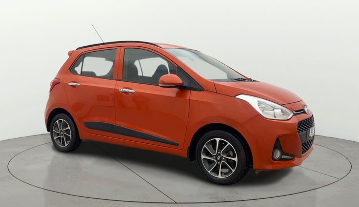 2017 Hyundai Grand i10 ASTA 1.2 KAPPA VTVT, Petrol, Manual, 36,070 km, SRP