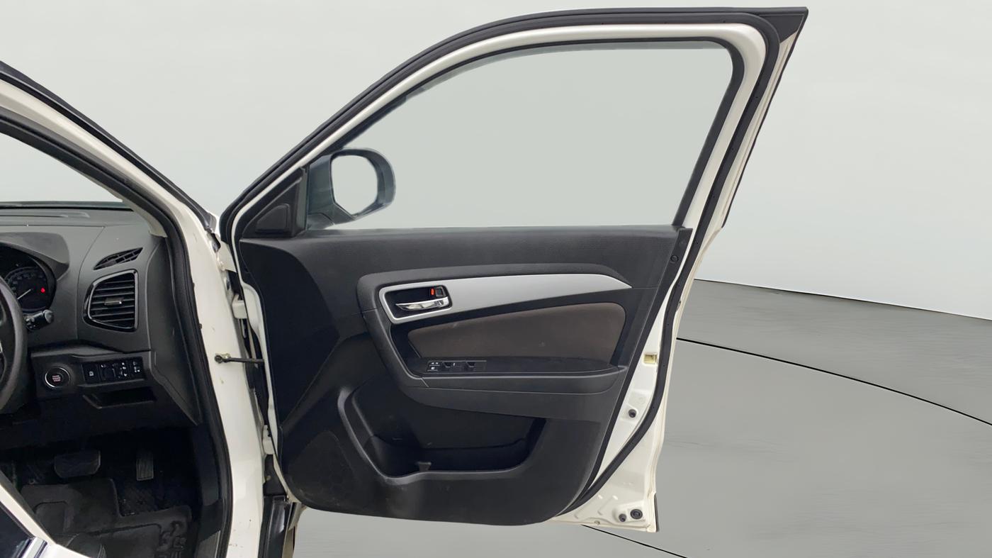 2021 Toyota URBAN CRUISER PREMIUM GRADE AT, Petrol, Automatic, 32,578 km, RHS Front Door