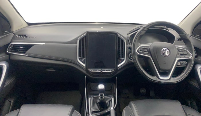 2020 MG HECTOR SHARP HYBRID 1.5 PETROL, Petrol, Manual, 38,345 km, Dashboard