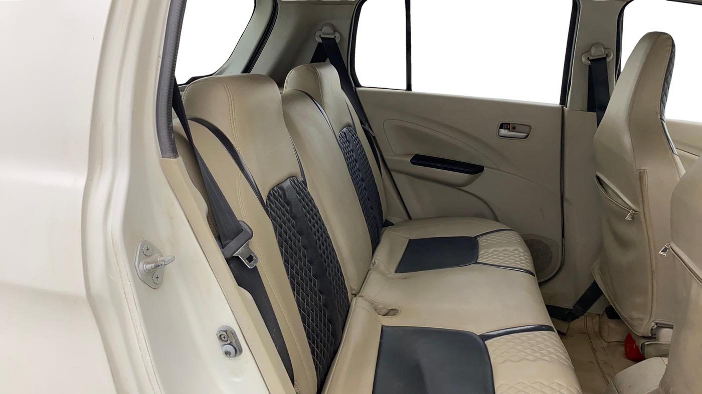 2020 Maruti Celerio VXI (O) CNG, CNG, Manual, 1,15,376 km, Right Side Rear Door Cabin