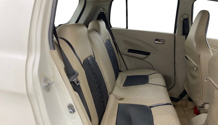 2020 Maruti Celerio VXI (O) CNG, CNG, Manual, 1,15,376 km, Right Side Rear Door Cabin
