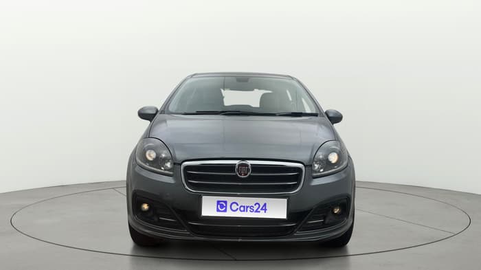 2014 Fiat Linea EMOTION 1.4 L T JET, Petrol, Manual, 77,648 km, Front