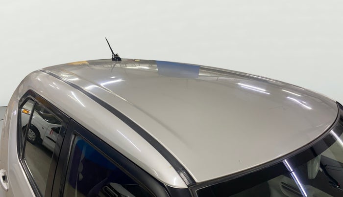 2019 Maruti IGNIS DELTA 1.2 AMT, Petrol, Automatic, 1,10,599 km, Roof