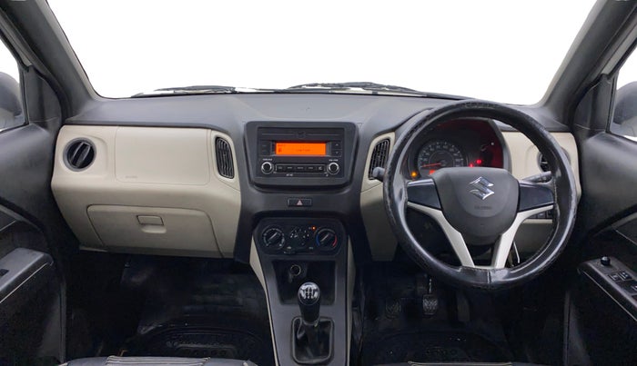 2022 Maruti New Wagon-R VXI 1.0, Petrol, Manual, 47,723 km, Dashboard