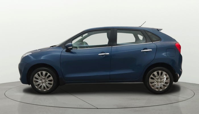 2016 Maruti Baleno ALPHA PETROL 1.2, Petrol, Manual, 37,593 km, Left Side