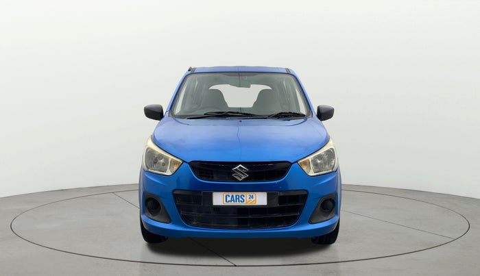 2015 Maruti Alto K10 VXI AMT, Petrol, Automatic, 1,04,156 km, Front