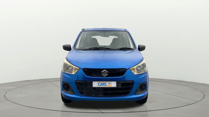 2015 Maruti Alto K10 VXI AMT, Petrol, Automatic, 1,04,279 km, Front