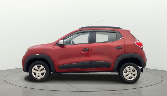 2017 Renault Kwid RXT 1.0 AMT, Petrol, Automatic, 67,812 km, Left Side