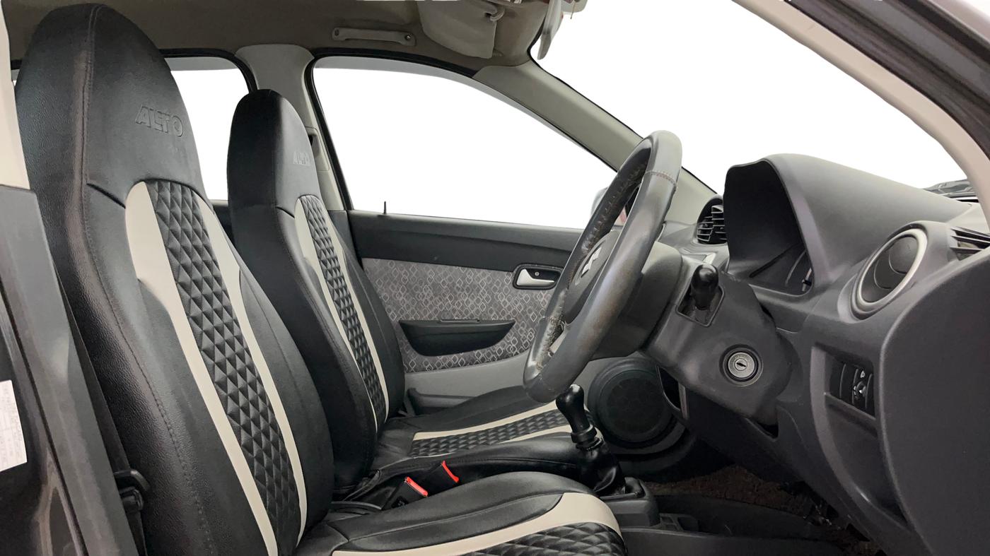 2018 Maruti Alto 800 LXI, Petrol, Manual, 55,244 km, Right Side Front Door Cabin