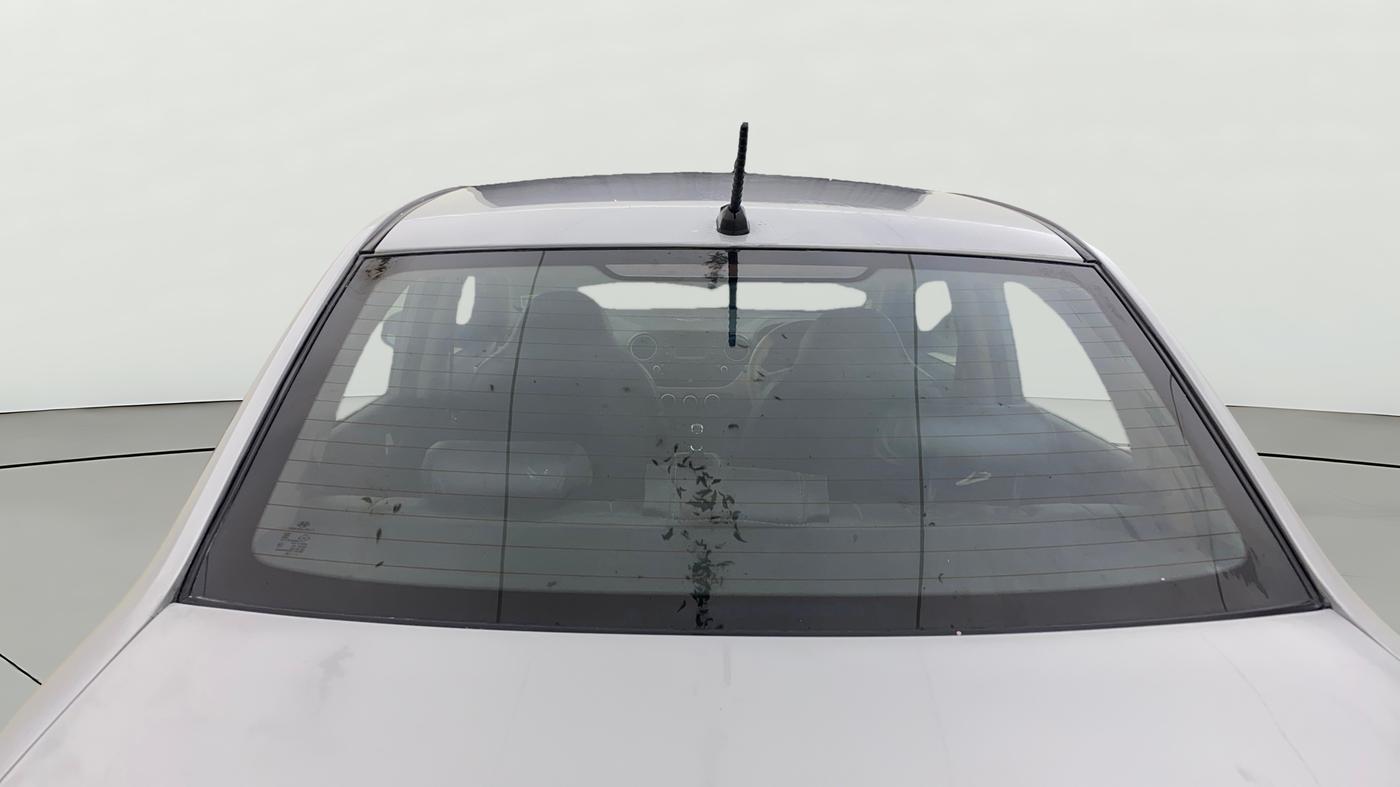 2014 Hyundai Xcent S 1.2, Petrol, Manual, 1,17,926 km, Rear Windshield
