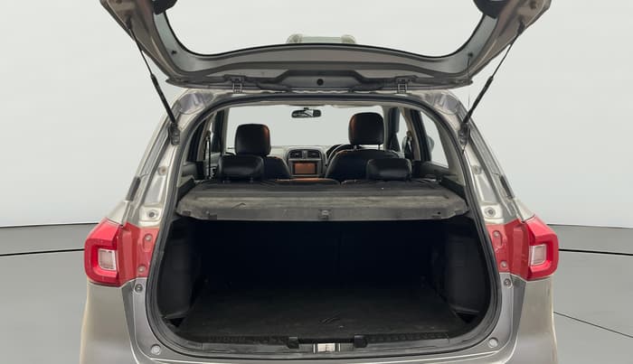2022 Maruti BREZZA ZXI, Petrol, Manual, 43,949 km, Boot Open Zoomed View