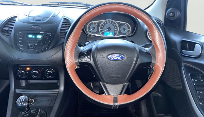 2018 Ford New Figo TREND 1.5L DIESEL, Diesel, Manual, 62,649 km, Steering Wheel Close Up