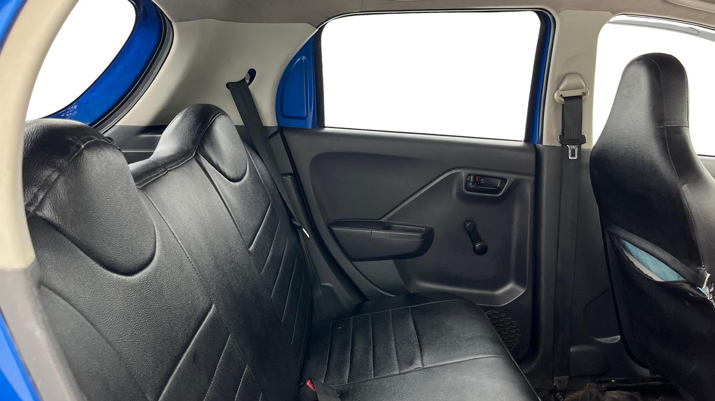 2022 Maruti Alto K10 VXI, Petrol, Manual, 43,986 km, Right Side Rear Door Cabin