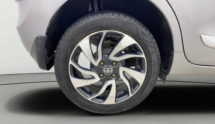 2021 Toyota Glanza G, Petrol, Manual, 28,919 km, Right Rear Wheel